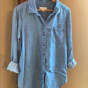 Liz Claiborne denim shirt